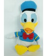 Disney Donald Duck Just Play Blue Sailor Outfit Plush Stuffed Animal 10.5&quot; - $254.28 MXN