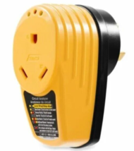 Camco Circuit Analyzer Power-Defender w/ Surge Protection 30 AMP 125V NEW - $29.99