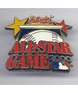 2000 mlb all star game pin Braves Turner Field - $381.08 MXN