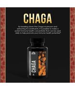 Chaga Dietary Supplement  90 Capsules Improved Health - $85.79
