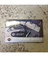 2016 Harley Davidson Touring Owners Operators Owner Manual FACTORY NEW - $140.26