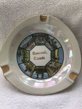 Montreal Canada-Enterprise Exclusive-ESD Japan-hand Painted Ashtray - £19.74 GBP