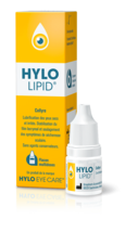 Hylo Lipid 3ml Eye Drops Express Dry Eye - $14.99