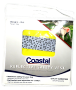 Coastal Reflective Safety Vest For Dogs Quality Lightweight Adjustable C... - $27.40 CAD