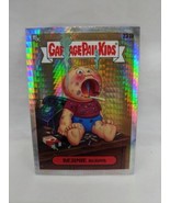 Bernie Burns Garbage Pail Kids Chrome Prism Refractor Card 231b 19/199 - $19.80