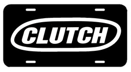 Clutch ~ License Plate/Tag ~ Elephant Riders/Transnational Speedway (Red... - £12.20 GBP