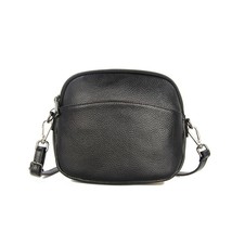 Genuine Leather Shoulder Bags Women Small Phone Crossbody Bag Real Leather Mini  - £29.41 GBP