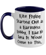 Love Kite Flying, Kite Flying Started Out as a Harmless Hobby. I Had No ... - $19.55