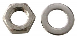 1956-1966 Corvette Nut And Washer Kit Steering Hub - £10.02 GBP