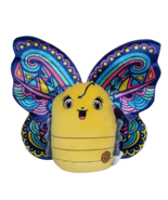 Little Brownie Bakers Originals Girl Scouts Butterfly Plush 2019 11&quot; - $17.33