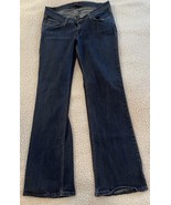 Levi&#39;s Womens Jeans 528 Curvy Cut Bootcut  Size 11 Low Rise Denim Pants ... - €15,63 EUR