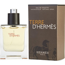 Terre D&#39;hermes By Hermes Edt Spray 1.6 Oz - £76.30 GBP