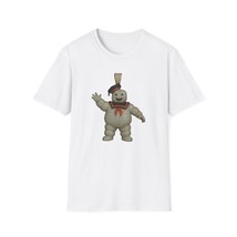 Unisex T-Shirt w/ Stay Puft Pendant Design - $29.99