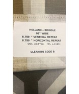 Cleaning Code S FABRIC BOOK 13 Samples of Linens - see details - £77.86 GBP