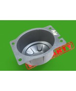 14-2017 fiat 500L front bumper fog light insert trim right RIGHT side 73... - $1,100.12 MXN