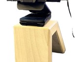 Effj Compact Webcam Stand (Pickled Poplar, Solid Wood, Slope). - $44.98