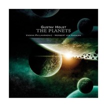 Holst: The Planets; Suite For Orchestra And Female Chorus, O [VINYL]  - $18.00