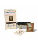 Dollhouse Petite Princess Dining Room Table Art Picture Ideal Faux Marble - €16,83 EUR Dollhouse Petite Princess Dining Room Table Art Picture Ideal Faux Marble - €16,83 EUR