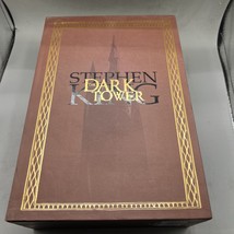 Stephen King Marvel The Dark Tower Omnibus (2011) Hardcover Slipcase - $215.50 CAD