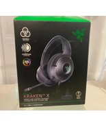 Wired Kraken V3 X Wired USB Gaming Headset - $538.00 MXN