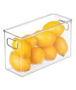 iDesign BPA-Free Plastic Deep Kitchen Storage Bin with Handles, Large,71630 - €20,13 EUR