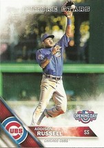 Addison Russell 2016 Topps Opening Day # OD-121 - £1.37 GBP
