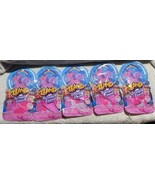 Lot Of 5 NEW 2 oz Creative Kids Strawberry Scented ZZAND W/Molds  - $65.95 MXN