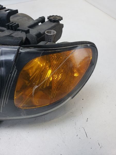 Driver Headlight Sedan Canada Market Without Xenon Fits 02-05 BMW 320i 398132 Item image 8