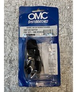 OMC System Matched Ignition Switch for 1977-1995 Models 0765549 - $34.99