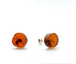 Vintage Amber Earrings- Lot 2500 - £15.81 GBP