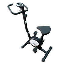 Aerobic Exercise Bike Trainer Exercise Fitness Cardio Workout Cycling Household - £83.93 GBP