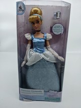 Disney Store Classic Cinderella with Ring 12” - £17.59 GBP