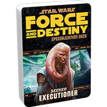Star Wars Force &amp; Destiny Specialization Deck - Executioner - £17.19 GBP