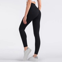 Vnazvnasi 2023 Hot Sale Fitness Female Full Length Leggings 19 Colors Running Pa - £86.58 GBP