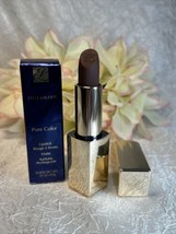 Estee Lauder Pure Color Envy Matte Refillable Lipstick Matte 860 SULTRY FS NIB - $19.75