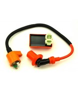 PERFORMANCE CDI &amp; COIL XR CRF 50 70 80 100 XR50 XR70 XR80 XR100 CRF50 - $444.78 MXN