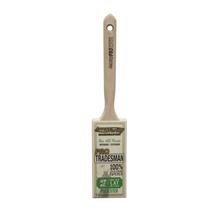 Linzer Arroworthy Pro-Tradesman 2&quot; W Medium Soft Flat Paint Brush - Case... - $27.52 CAD