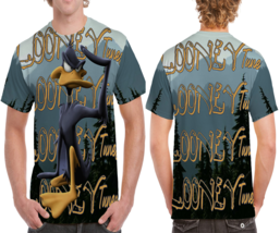 Daffy the Duck  Mens Printed T-Shirt Tee - $14.53+