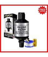 Versatile Air Compressor Water Separator - Remove Moisture &amp; Backflow Pr... - $660.61 MXN