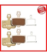 High-Performance Sintered Metal Brake Pads for SRAM Avid Elixir Series -... - $39.93 CAD