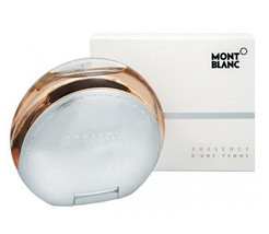Mont Blanc Presence D&#39;Une Femme Eau de Toilette 2.5oz/75ml EDT for Women Perfume - £95.18 GBP