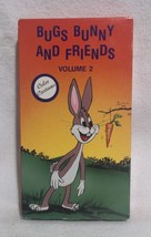 Calling All Bunny Fans! Bugs Bunny Cartoon Classics 3027 Vol. 2 (1989) VHS - £7.41 GBP