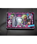 Monster High 3 in 1 Panorama Puzzle in a Reusable Tin NEW - £15.61 GBP