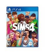 SIMS 4 PS4 NEW! FAMILY FUN ROLE PLAYING GAME PARTY NIGHT! - £22.99 GBP