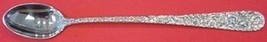 Rose by Stieff Sterling Silver Parfait Spoon 7 1/2&quot; - £54.60 GBP