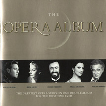 Various - The Opera Album (2xCD) (M) - $8.90