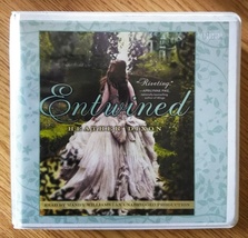 &quot;Entwined&quot; By Heather Dixon Audiobook Cd Unabridged Bot - £15.69 GBP