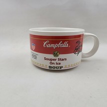 Campbell’s Soup Mug Bowl Olympic Souper Stars on Ice Kwan Bobek Lipinkski 1998 - $6.56