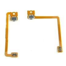 L R Left Right Shoulder Trigger Button Switch Flex Cable Set for Nintend... - £12.09 GBP