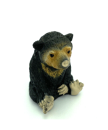Yowie Sun Bear Animal Sitting Mini Figure Figurine Collectible Toy C1 - $13.29 CAD